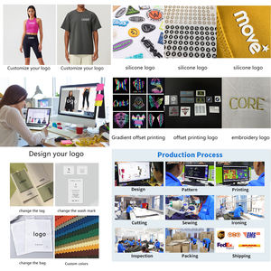 Nuova <span class=keywords><strong>tuta</strong></span> sportiva da ballo da donna <span class=keywords><strong>con</strong></span> Top Slim a manica lunga a <span class=keywords><strong>gamba</strong></span> larga pantaloni a tinta unita sopra al ginocchio per - Product Image 2