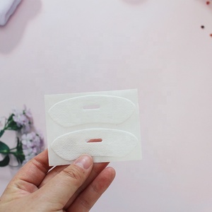 Tiras de Cinta Transparente para Solución de Ronquidos con Orificio para Respirar, Remoción sin Dolor e Hipoalergénicas, Cinta Bucal para Dormir - Product Image 4