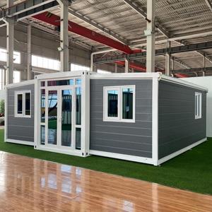 Maisons conteneurs démontables bien isolées de 20 et 40 pieds, construction robuste, style artisanal, pour usage scolaire ou chambre, immobilier à vendre - Product Image 4
