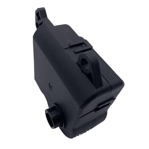 Ford HVAC Blower Motor Resistor 274435Z010 27743ZH10A 604-625 For Mondeo Fiesta Focus <b>Easy</b> Install Black Rectangle - Product Image 1