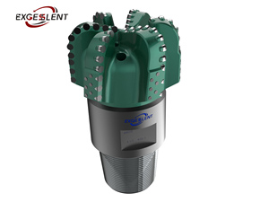 מקדחי יהלום <span class=keywords><strong>PDC</strong></span> עם <span class=keywords><strong>6</strong></span> להבים, 8 אינץ' (203.2 מ\\\"מ), לקידוח בארות מים עמוקות - Product Image 5