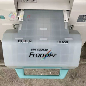 Minilab Seco Fuji Frontier DL650 95% Nuevo, Minilab de Inyección de Tinta Seco Fuji Frontier DL650, Impresora Fotográfica FUJI DL650 Reacondicionada - Product Image 2