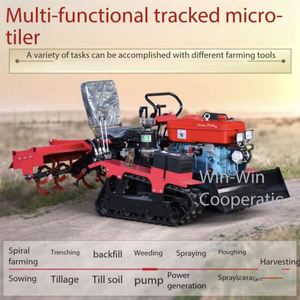 Mini-tracteur <span class=keywords><strong>agricole</strong></span> diesel 25 CV à 4 roues, <span class=keywords><strong>prix</strong></span> usine, petit tracteur à chenilles 25 CV - Product Image 6