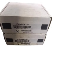 Module PLC IC694BEM331C prêt à être expédié