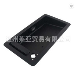Portaplacas Ford 6C2Z15434A20AA de Plástico con Distancia entre Orificios de 205 mm - Product Image 3