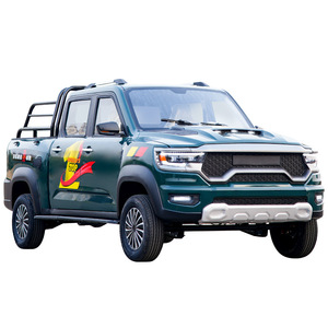 Camionnette électrique 4x4 à configuration personnalisable, basse vitesse, pour le camping hors route et les voyages, véhicule à énergie nouvelle - Product Image 1