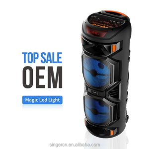 ZQS8221 Caixa <span class=keywords><strong>Deso</strong></span>, Sistema de Sonido de Alta Potencia con Bajos Profundos, Altavoz para Fiestas, Karaoke, Altavoz Inalámbrico de Gran Tamaño para DJ - Product Image 3