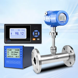Thermische Gas Massa Debietmeter Grote <span class=keywords><strong>Diameter</strong></span> Insert Pijp Gas Debietmeter Stikstof Lucht Optionele Hoge Temperatuur Premie - Product Image 5