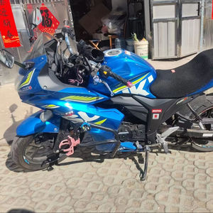 Motocicleta Deportiva Estándar Jinan <span class=keywords><strong>Suzuki</strong></span> Gixxer155 de 155 cc |   Motocicleta con EFI, Frenos de Disco y Motor de Bajo Consumo - Product Image 1