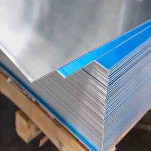1.0mm Thick 4ft X 8ft <b>Aluminum</b> <b>Sheets</b> Custom Cutting Welding Punching Services 3003 1100 1060 <b>PVC</b> Coated 5005 5052 Plate - Product Image 4