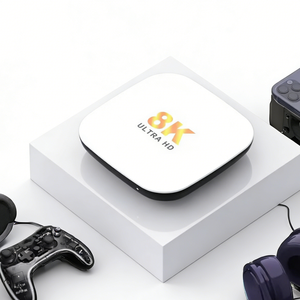 TV Box Android 11 8K H96 Max M2 Plus RK3528 2GB 16GB 1000M LAN WiFi Smart Box Europa Canadá |   CONTÁCTENOS ANTES DE <span class=keywords><strong>COMPRAR</strong></span> - Product Image 5