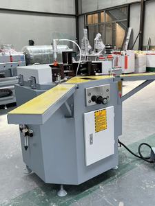 Équipement de traitement de profilés en <span class=keywords><strong>aluminium</strong></span> <span class=keywords><strong>Machine</strong></span> à groupes d'angle <span class=keywords><strong>Machine</strong></span> à groupes d'angle pour portes et fenêtres - Product Image 4