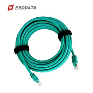 Câble de blindage flexible RJ45 32AWG haute vitesse pour applications électroniques - Product Image 4