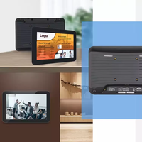 Nueva Tablet PC Android de 8 Pulgadas con Pantalla Táctil IPS, Alimentación POE, RK3566 Quad Octa Core, Wi-Fi, POE, NFC, RJ45 Ethernet, para Uso Comercial y de Oficina, ROHS