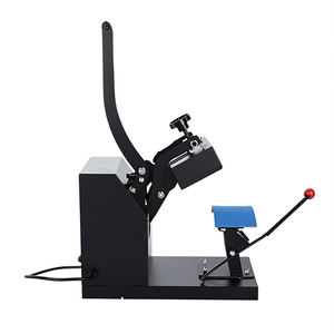 Máquina de Prensa de Calor de Alta Presión 8x14cm Multifuncional para Gorras de Béisbol, Visores Curvos y Planos - Product Image 3