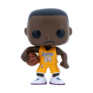 Fun-ko pop Schwarz Mamba Kobe Bryant 11 Basketball NBA Star Figur