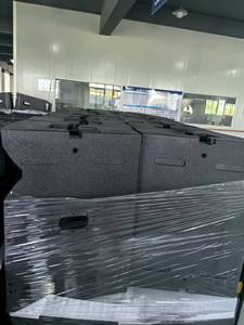 <span class=keywords><strong>Pintura</strong></span> Impermeabilizante de Poliurea de Alto Rendimiento para Fabricantes de Cajas Acústicas - Product Image 4