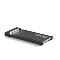Tapis de Course 3-en-1 Portable, Meilleures Ventes, avec Écran LED, Électrique, Sous Bureau, pour Usage Domestique, Sans Test de Fréquence Cardiaque