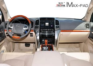 Android Car Dvd Player 11Inch Max Pad Car Đài Phát Thanh Gps Cho Land Cruiser Lc200 2008-2015 Hỗ Trợ Gốc 360 Khuếch Đại Máy Ảnh - Product Image 2