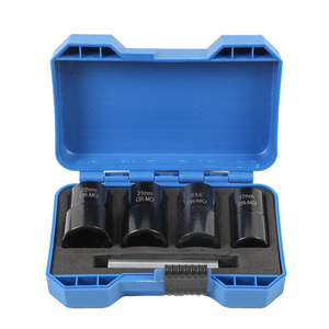 Socket Extractor Set 17 19 21 22mm Cr-Mo Metric For Car <b>Mechanical</b> Repair - Product Image 3