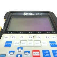 Controlador Industrial CNC Fanuc A05B-2301-C373 Original, Panel de Operador Portátil, Unidad HMI de Programación Manual