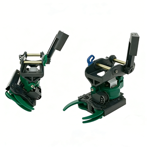 Moteur hydraulique professionnel multifonctionnel pour bras rotatif de pelle rétrocaveuse, pour pelles rétrocaveuses de 5 à 8 tonnes, marque <span class=keywords><strong>POWO</strong></span>, certifié CE - Product Image 5