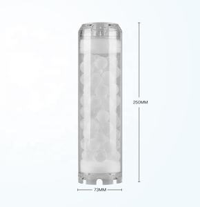 Cartucho de sedimento de fosfato de 10 pulgadas <span class=keywords><strong>Ca</strong></span> quitar prefiltro cartucho reutilizable para calentador solar ro uso del sistema de filtro de agua - Product Image 2
