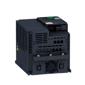 ATV320U30M3C 30kW 230V ไดรฟ์มอเตอร์แบบสามเฟสขนาดกะทัดรัด - ระบบขับเคลื่อนมอเตอร์แบบไร้เซนเซอร์ - Product Image 3