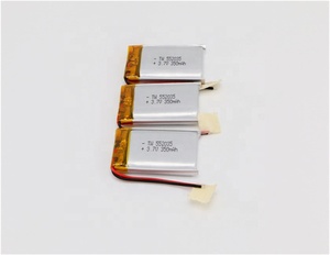 6060100 5000mAh 3,7 V large capacity size rechargeable small lithium polymer Ion battery - Product Image 4
