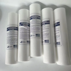 Vendita calda <span class=keywords><strong>per</strong></span> uso domestico Pre-filtrazione da 10 pollici PP filtro soffiato a fusione Pp in polipropilene filtri <span class=keywords><strong>per</strong></span> l'<span class=keywords><strong>acqua</strong></span> sotto il <span class=keywords><strong>depuratore</strong></span> di <span class=keywords><strong>acqua</strong></span> del lavandino - Product Image 4