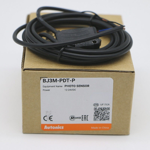 Yeni Orijinal Stokta BJ3M-PDT-<span class=keywords><strong>P</strong></span> Fotoelektrik Anahtar Sensörü. Endüstriyel Otomasyon Ürünü - Uygun Fiyat - Product Image 1