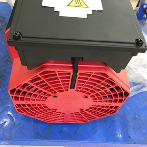 AC Spindle Motor FANUC A06B-1409-B153 Plc - Product Image 4