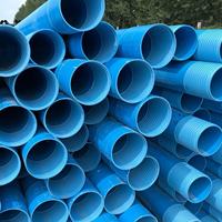 Tuyau de forage en PVC DN150 pour le développement de l'énergie géothermique peu profonde en Afrique
