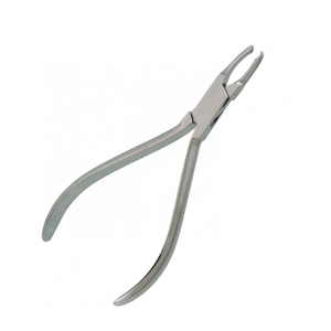 Alicate de Contorno para Doblado de Placas, Instrumento Ortopédico de Acero Inoxidable para Procedimientos Quirúrgicos y Equipo Clínico, Moldeado Óseo - Product Image 3