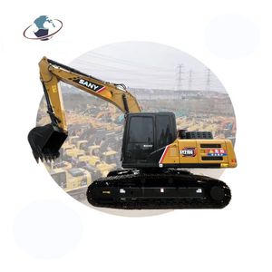 เครื่องขุดไฮดรอลิก SY215CPRO 215C 21.5ตันของแท้จากกระสอบใช้รถขุด SY215C Sk200 SY215 Zx200 - Product Image 1