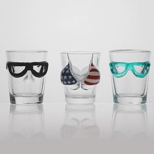 Креативный бокал для коктейлей в форме женского тела, фужер для виски, шот-стакан для вина, забавная кружка для пива для вечеринок, баров, караоке, ночных клубов - Product Image 4