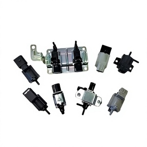Válvula Solenoide de Vacío FOR Zj, Tamaño de Puerto de 1/4 Pulgadas, para BMW E88 F31 E89 328i 335i, Modelo 11747626351 - Product Image 4