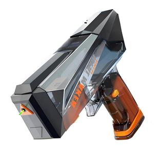 Elektrisch Waterpistool Met Licht Voor Volwassen Sterkste Waterpistool Krachtig Hoog Automatisch Waterpistool Buiten Zomerspeelgoed Voor Kinderen - Product Image 6