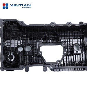 Couvercle de soupape de culasse en plastique de moteur OEM 11127568581 11127526669 pour moteur BMW X3 E83 LCI BMW <span class=keywords><strong>E46</strong></span> 1.6i 77kw - Product Image 5