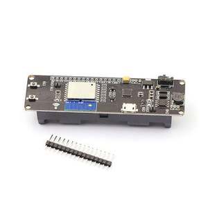Module WiFi Nodemcu WeMos D1 <span class=keywords><strong>ESP</strong></span>-<span class=keywords><strong>WROOM</strong></span>-<span class=keywords><strong>02</strong></span> ESP8266 avec port de charge pour batterie <span class=keywords><strong>18650</strong></span>, carte de développement PWM I2C - Product Image 2