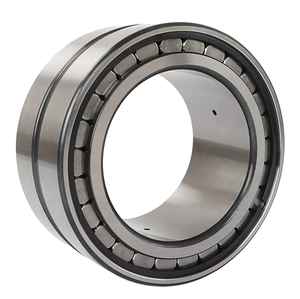 Rodamiento de Rodillos Cilíndricos de Doble Hilera y Complemento Completo SL045012-PP, Sellado, de Carga Radial, para Trabajo Pesado, para Grúas, Minería e Industria - Product Image 1