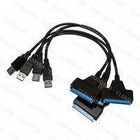 Câble de données USB 3.0 vers SATA en gros pour disques durs et SSD de 2,5 pouces
