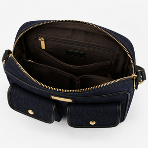 Bolsos de mensajero de diseño personalizado, bolso cruzado, bolso de mensajero para hombre, bolso de hombro duradero para uso diario y viajes - Product Image 5