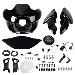Kit de Piezas de Modificación Personalizadas para Motocicleta Harley Low Rider ST, Accesorios de Mejora para Motocicleta Softail Retrofit, Venta al por Mayor - Product Image 2