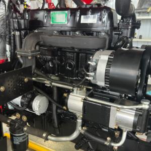 รถแทรกเตอร์การเกษตร TT2004 4x4 PTO 540/720 รอบต่อนาที ระบบเชื่อมต่อ 3 จุด อุปกรณ์ทำฟาร์มอเนกประสงค์ - Product Image 4