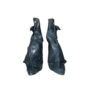 Garde-boue arrière Hopper Salp pour Saveiro 17-22 LH, pièce de carrosserie de moto en plastique, remplacement neuf - Product Image 1