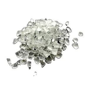 Water filter media glass sand 0.3-0.8mm for swimming pool water treatment