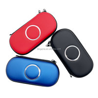 Sac de rangement pour accessoires de jeu PSP 1000, étui de protection rigide pour PSP 2000 3000, sac de transport pour PSP, sac de rangement pour PSP