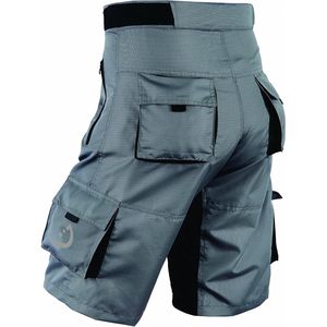 Pantalones Cortos de Ciclismo MTB para Hombre, con Forro Acolchado, para Bicicleta de Montaña - Product Image 2