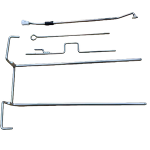 Module de tige complexe à bobine de haute précision en acier inoxydable pour lignes de production automatisées, assemblage mécanique - Product Image 1